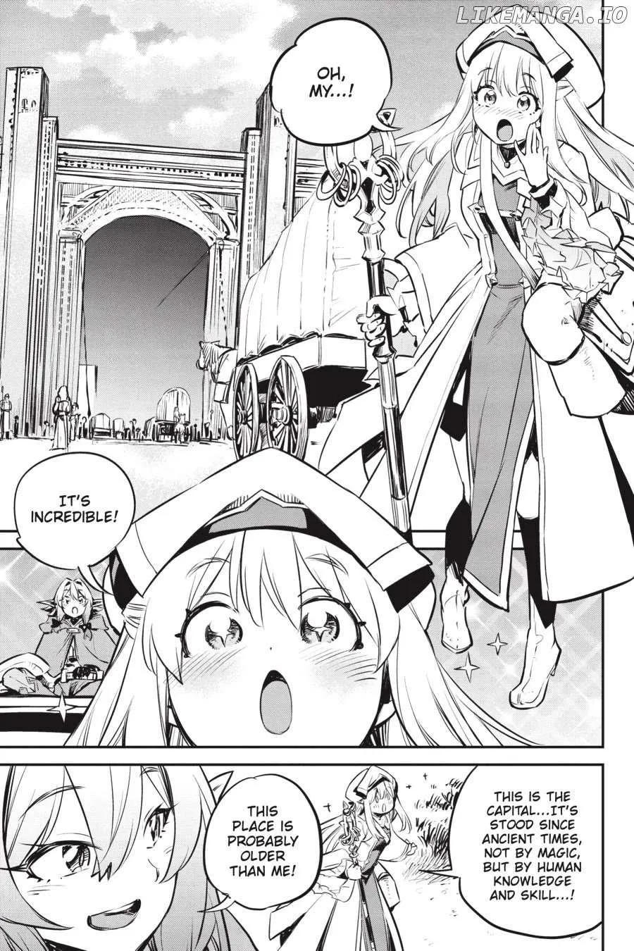 Read Goblin Slayer Manga Online