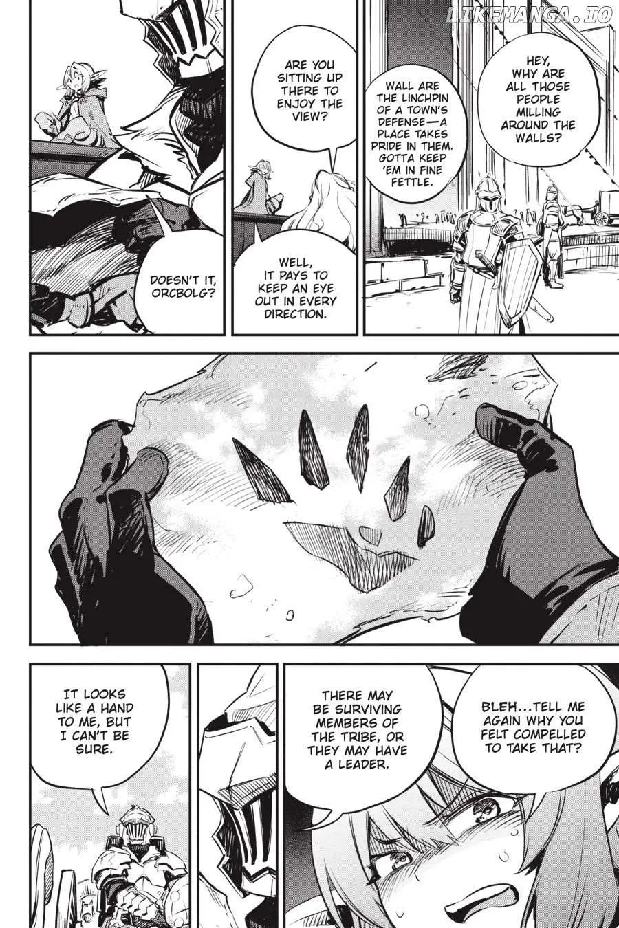 Read Goblin Slayer Manga Online