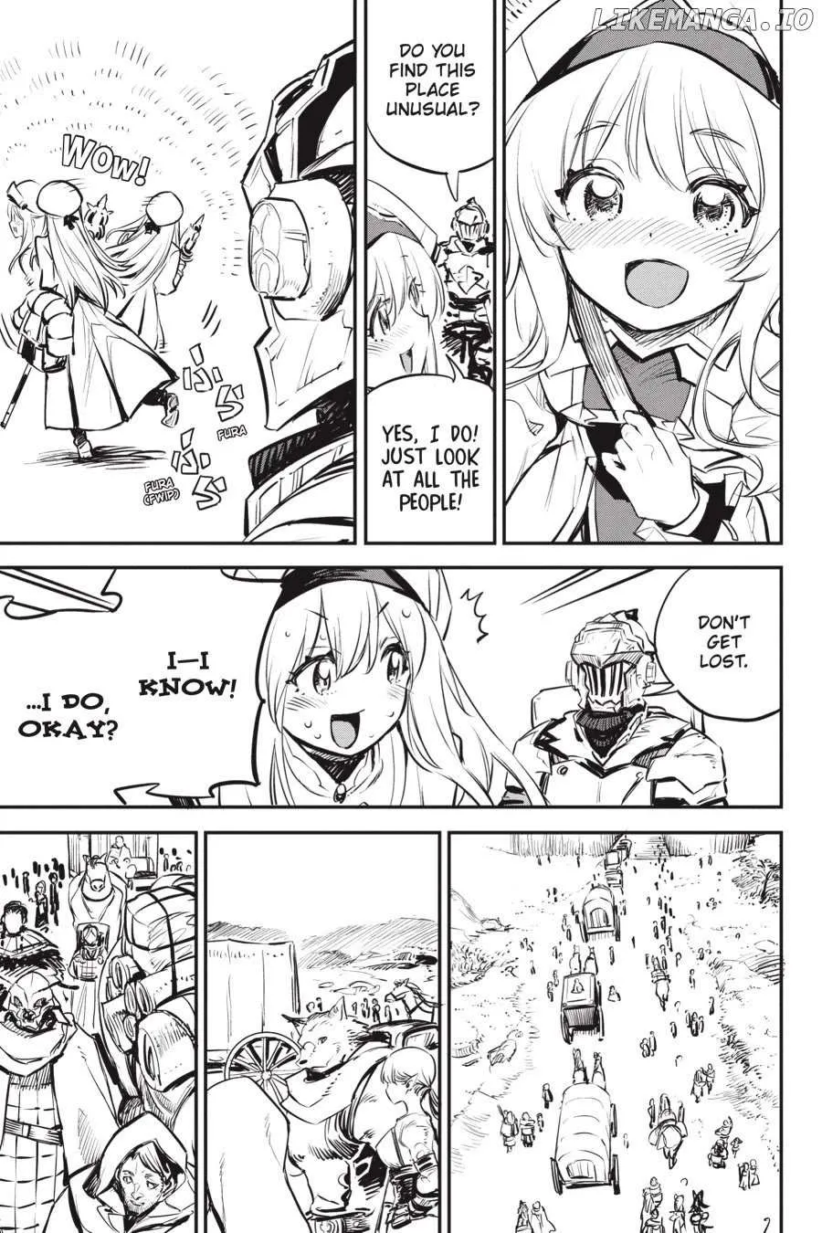 Read Goblin Slayer Manga Online