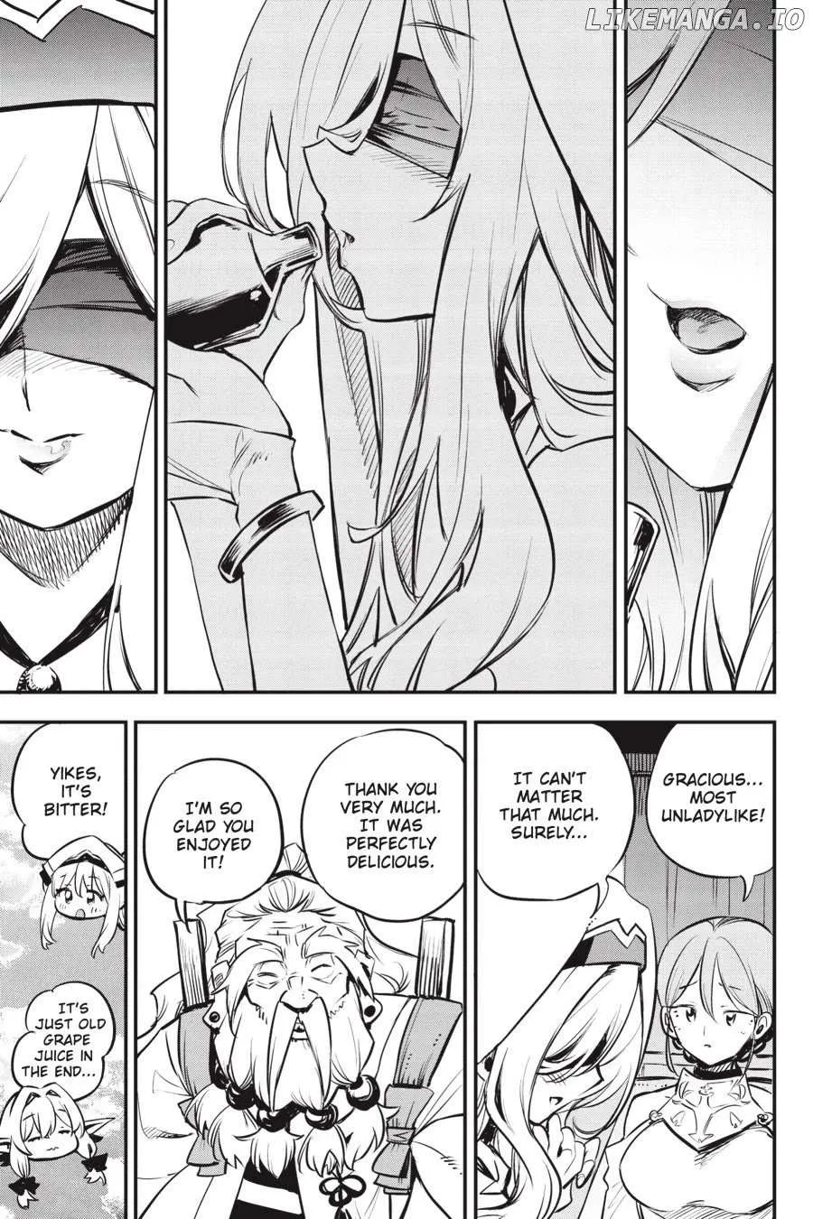 Read Goblin Slayer Manga Online