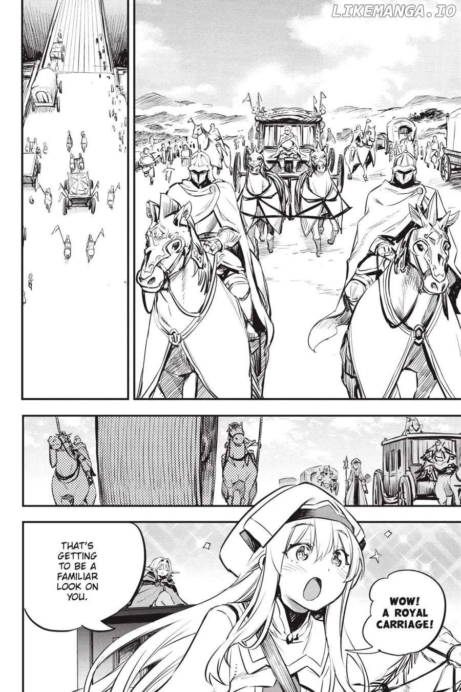 Read Goblin Slayer Manga Online