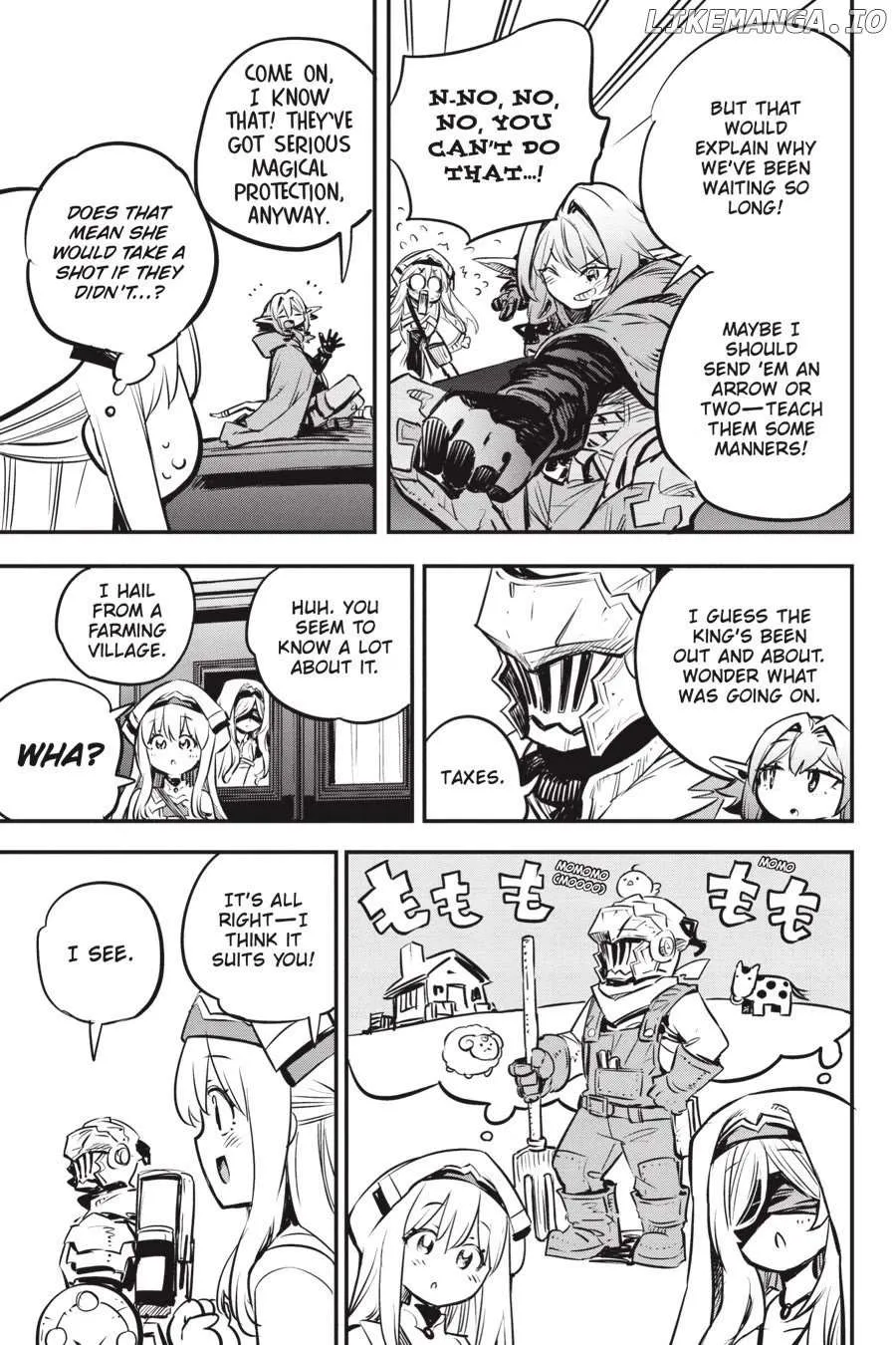 Read Goblin Slayer Manga Online