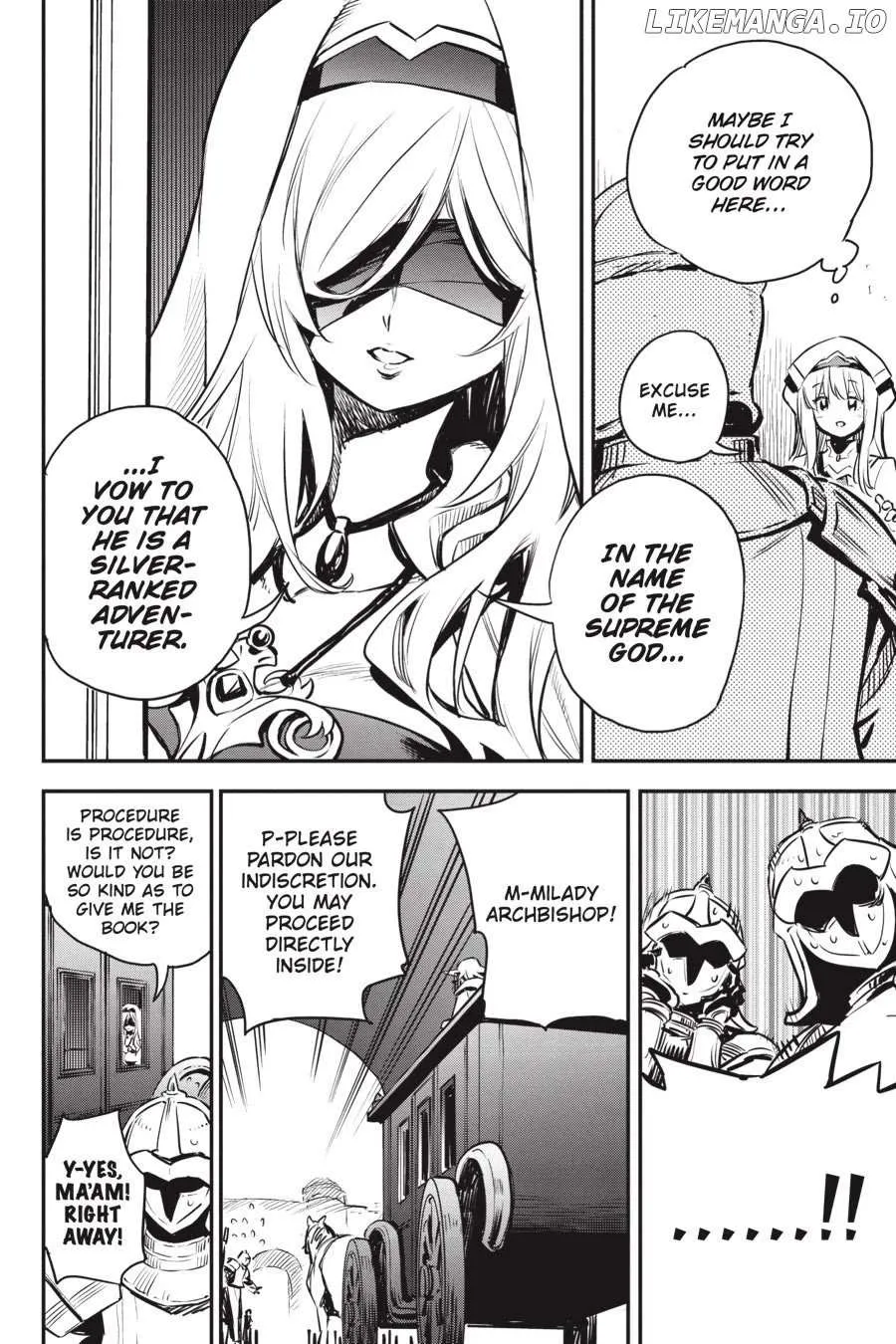 Read Goblin Slayer Manga Online