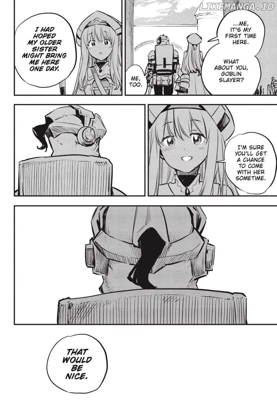 Read Goblin Slayer Manga Online