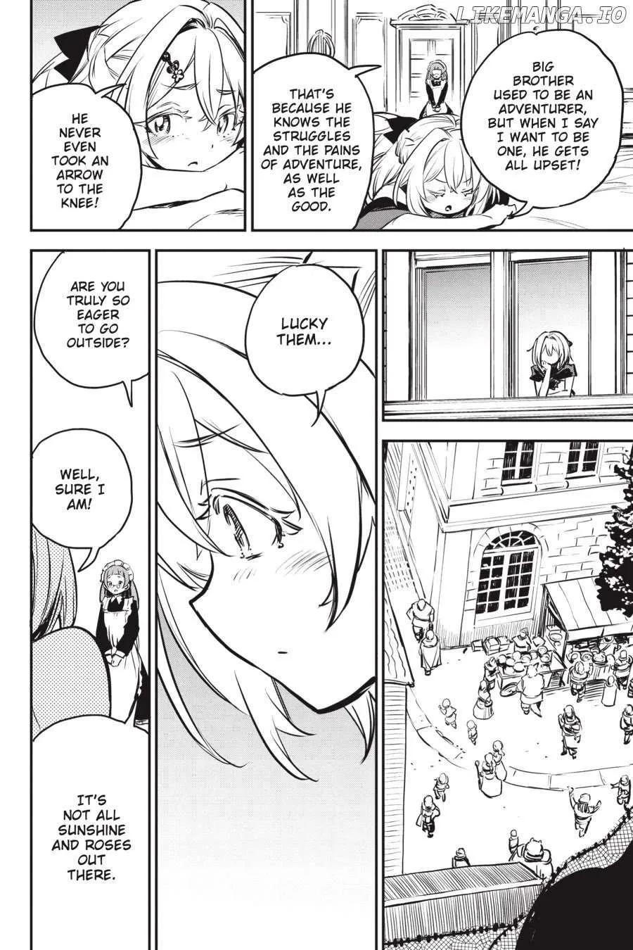 Read Goblin Slayer Manga Online