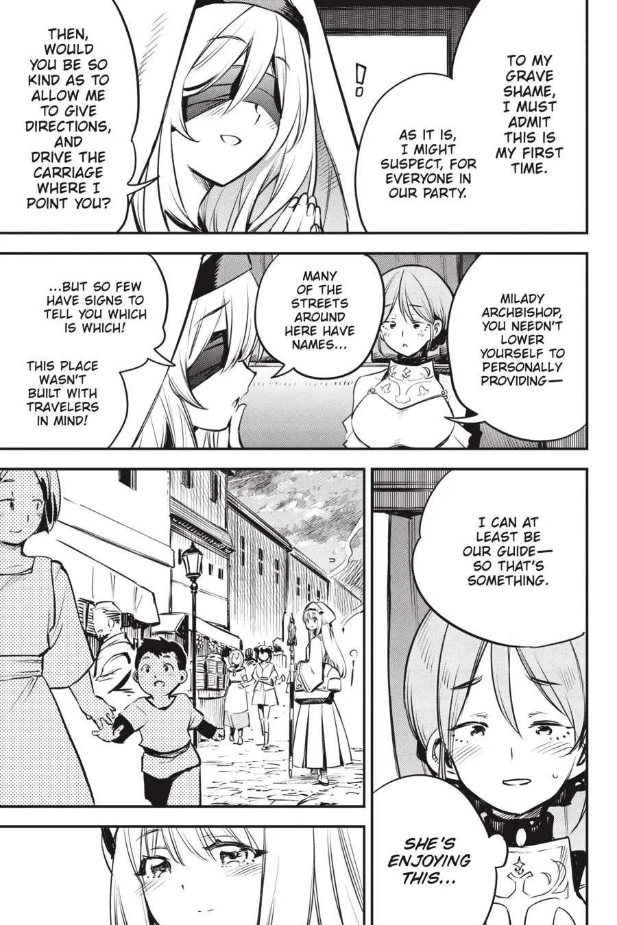 Read Goblin Slayer Manga Online