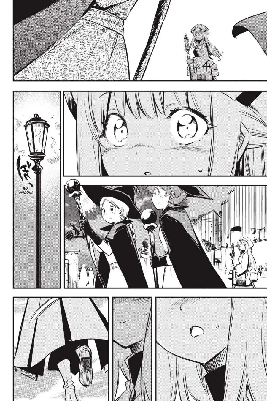 Read Goblin Slayer Manga Online