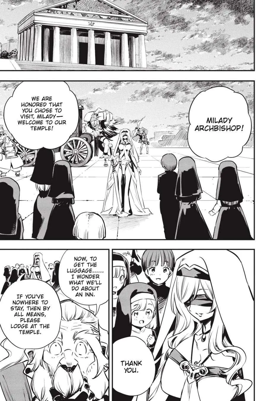 Read Goblin Slayer Manga Online