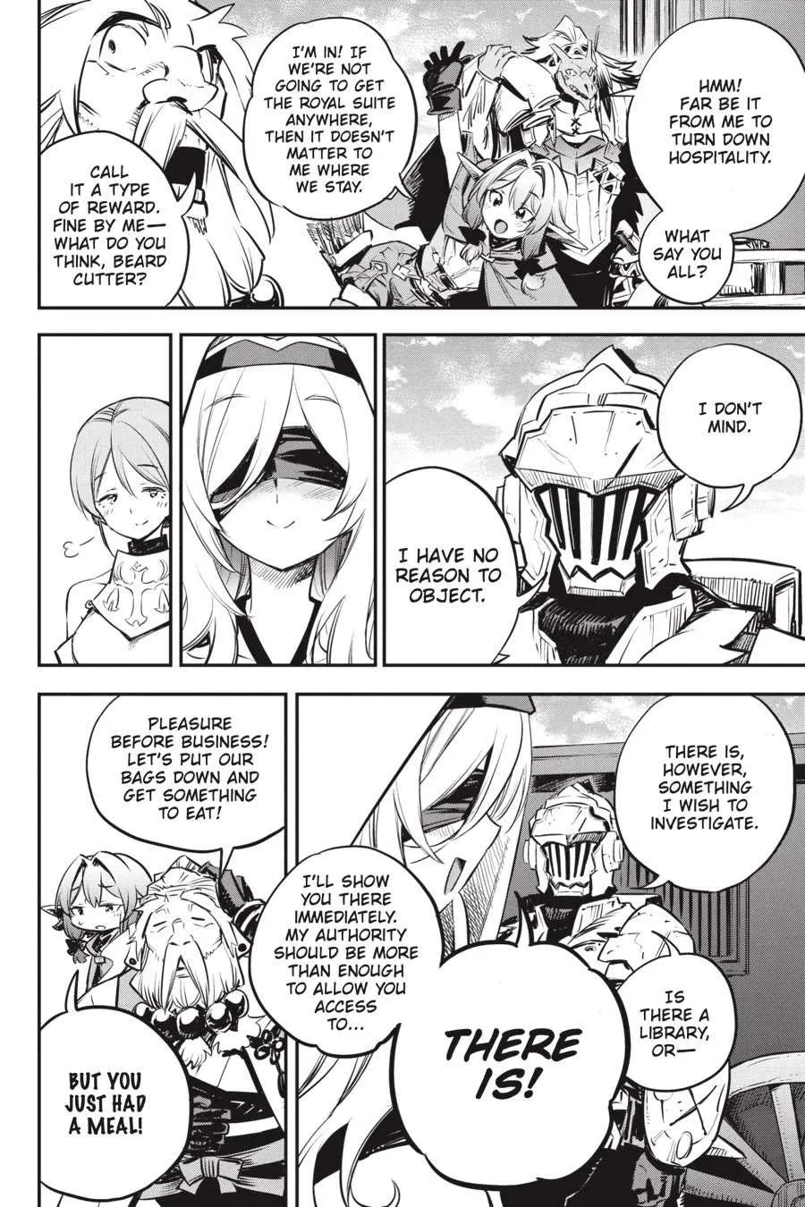 Read Goblin Slayer Manga Online
