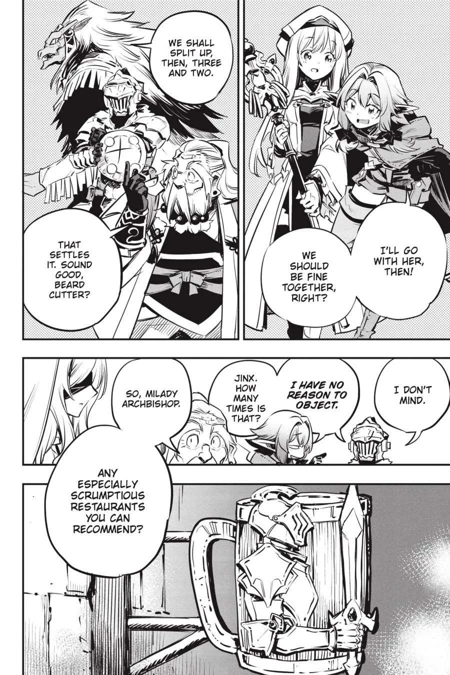 Read Goblin Slayer Manga Online