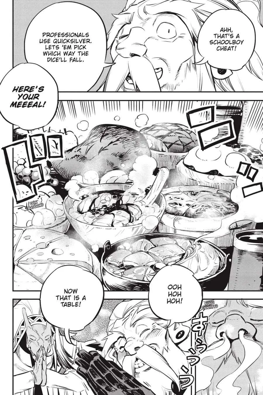 Read Goblin Slayer Manga Online