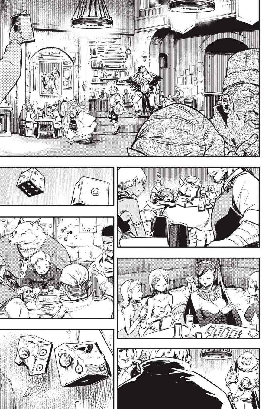 Read Goblin Slayer Manga Online