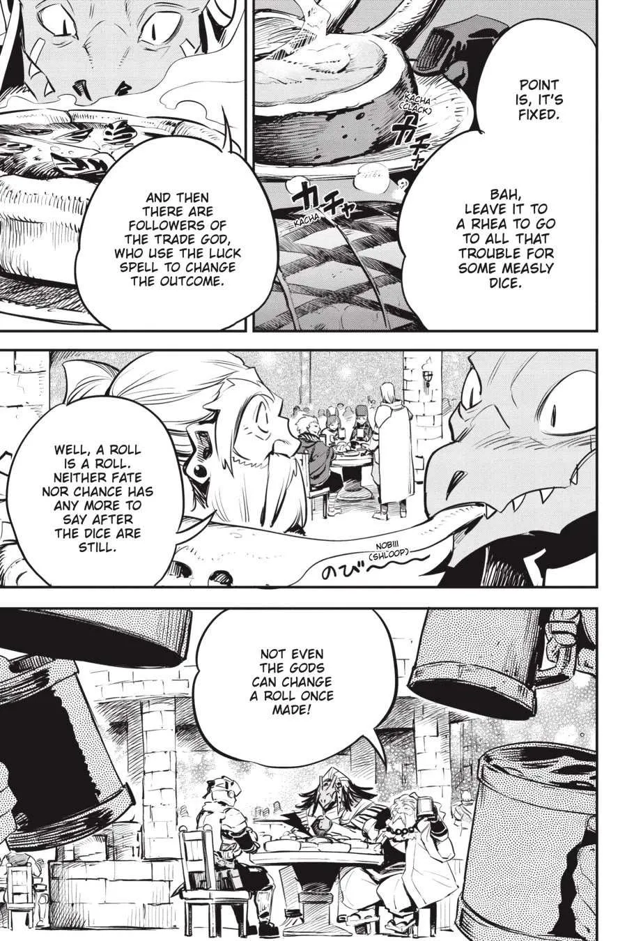 Read Goblin Slayer Manga Online