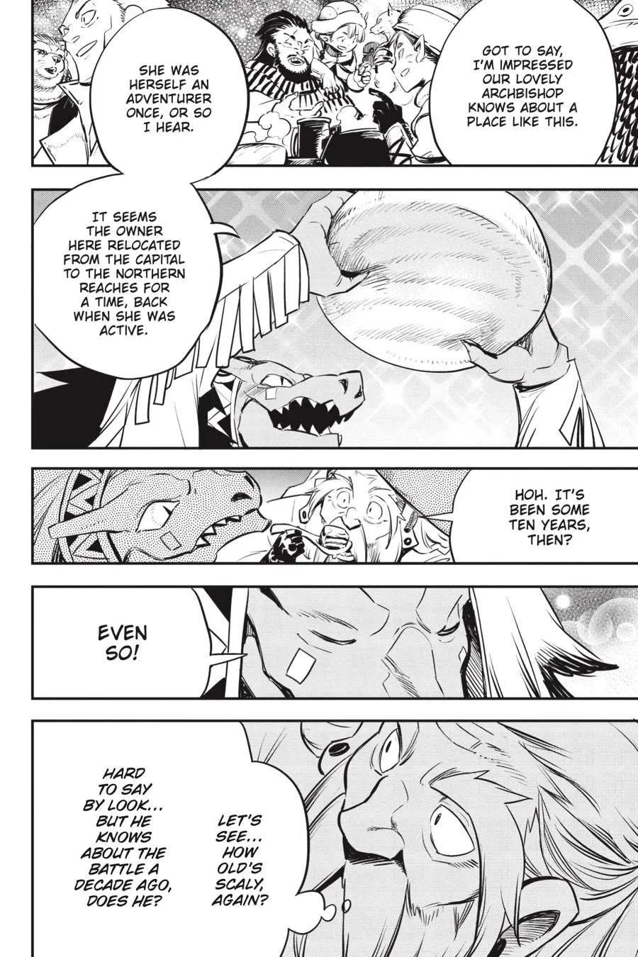 Read Goblin Slayer Manga Online