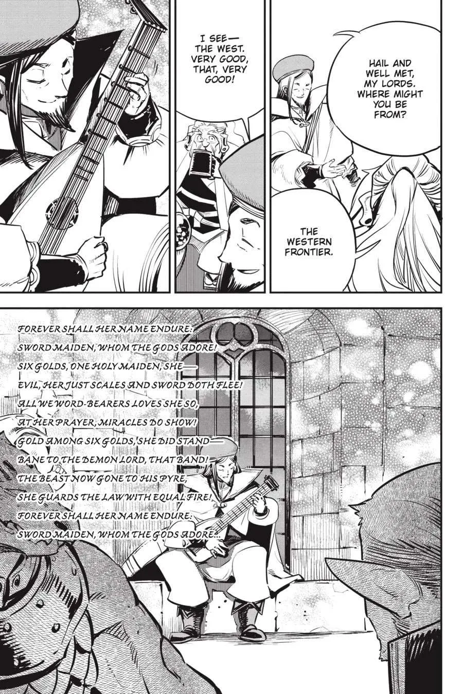 Read Goblin Slayer Manga Online