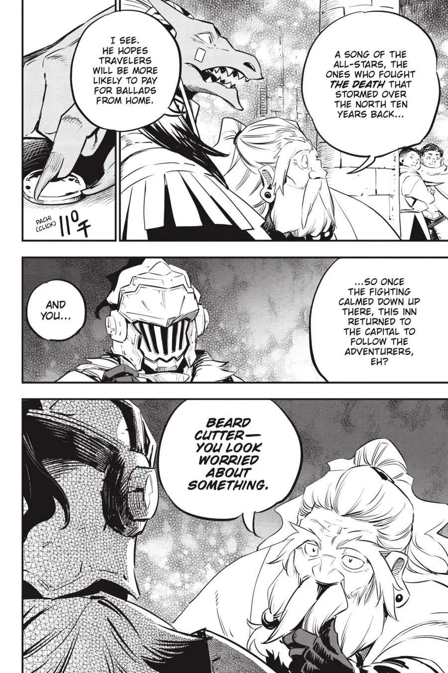 Read Goblin Slayer Manga Online