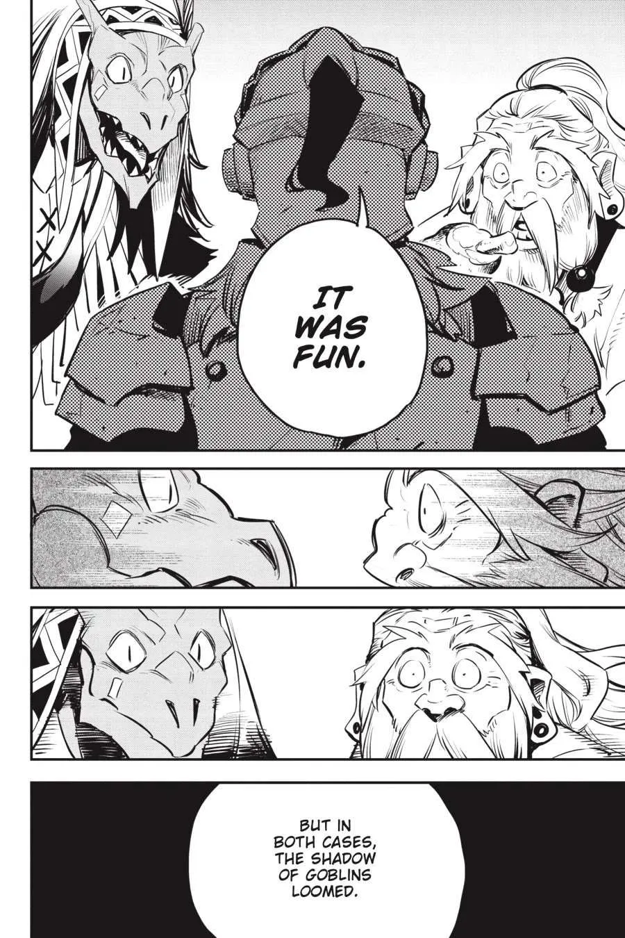 Read Goblin Slayer Manga Online