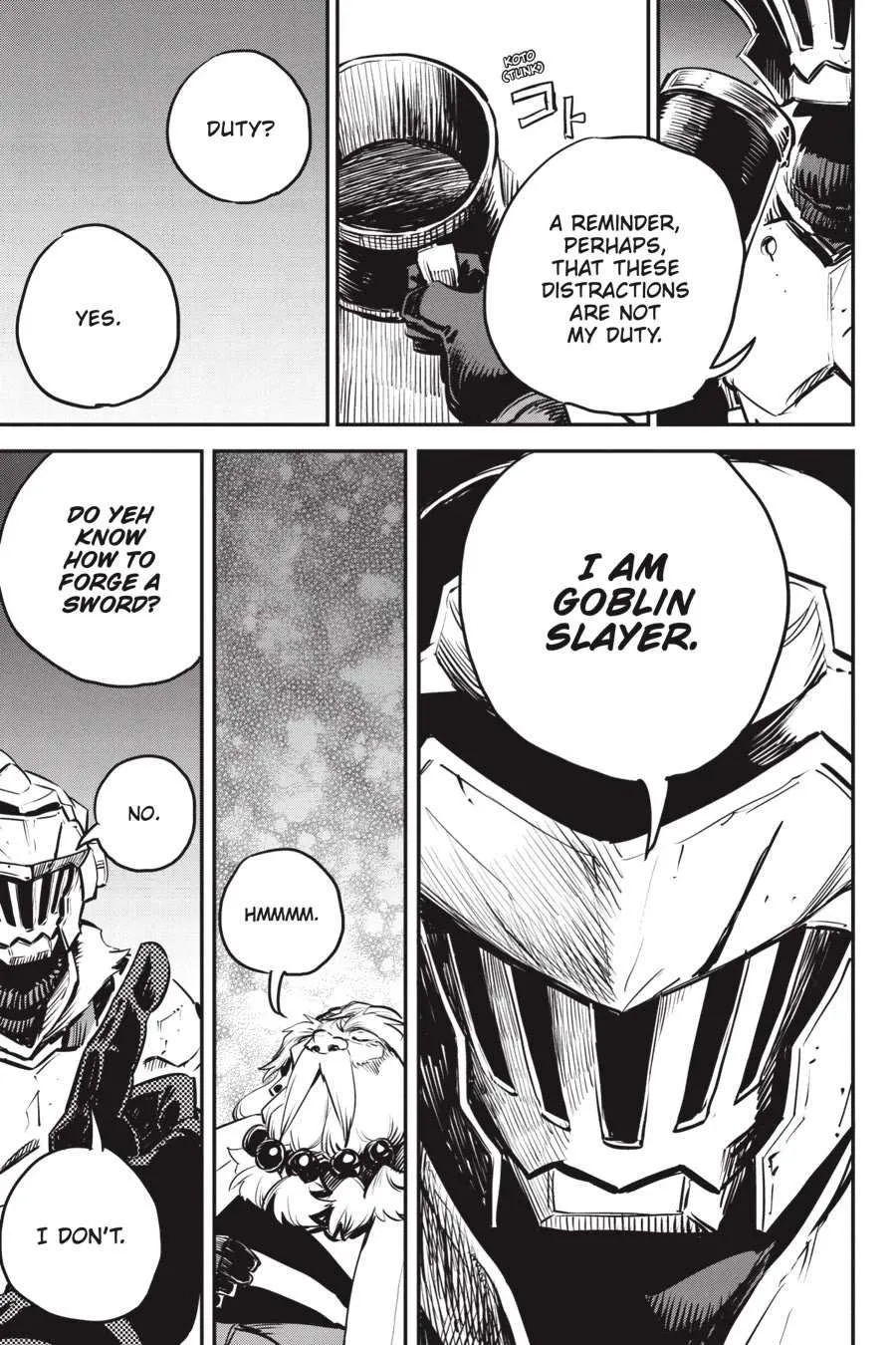Read Goblin Slayer Manga Online