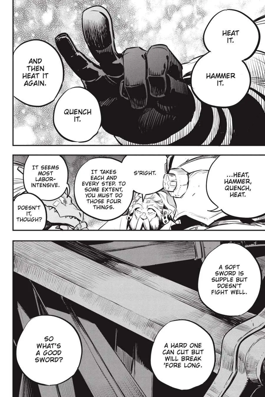 Read Goblin Slayer Manga Online