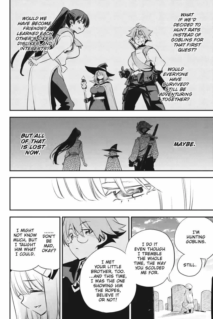 Read Goblin Slayer Manga Online