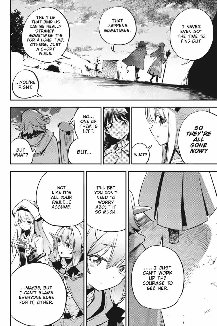 Read Goblin Slayer Manga Online