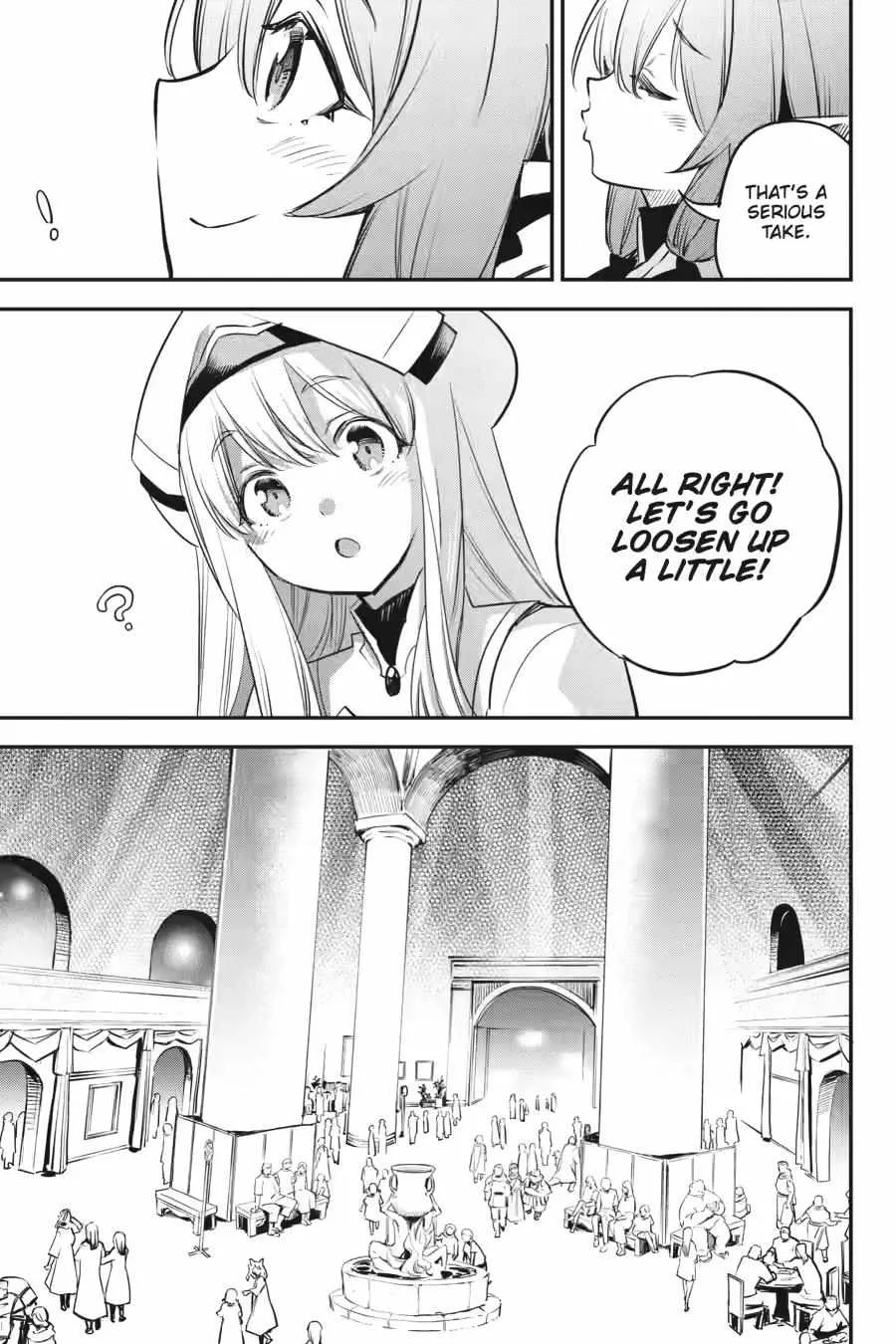 Read Goblin Slayer Manga Online