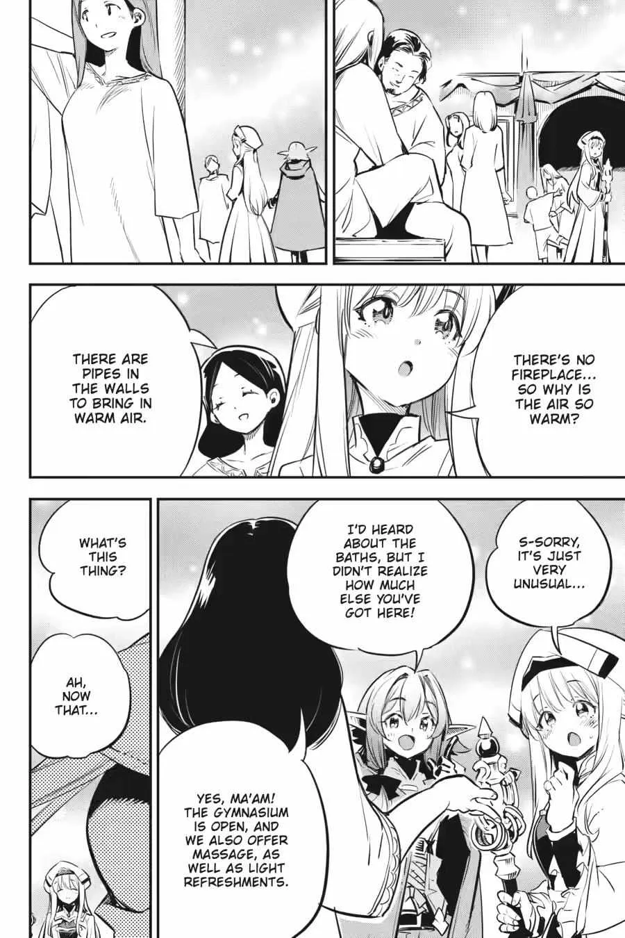 Read Goblin Slayer Manga Online