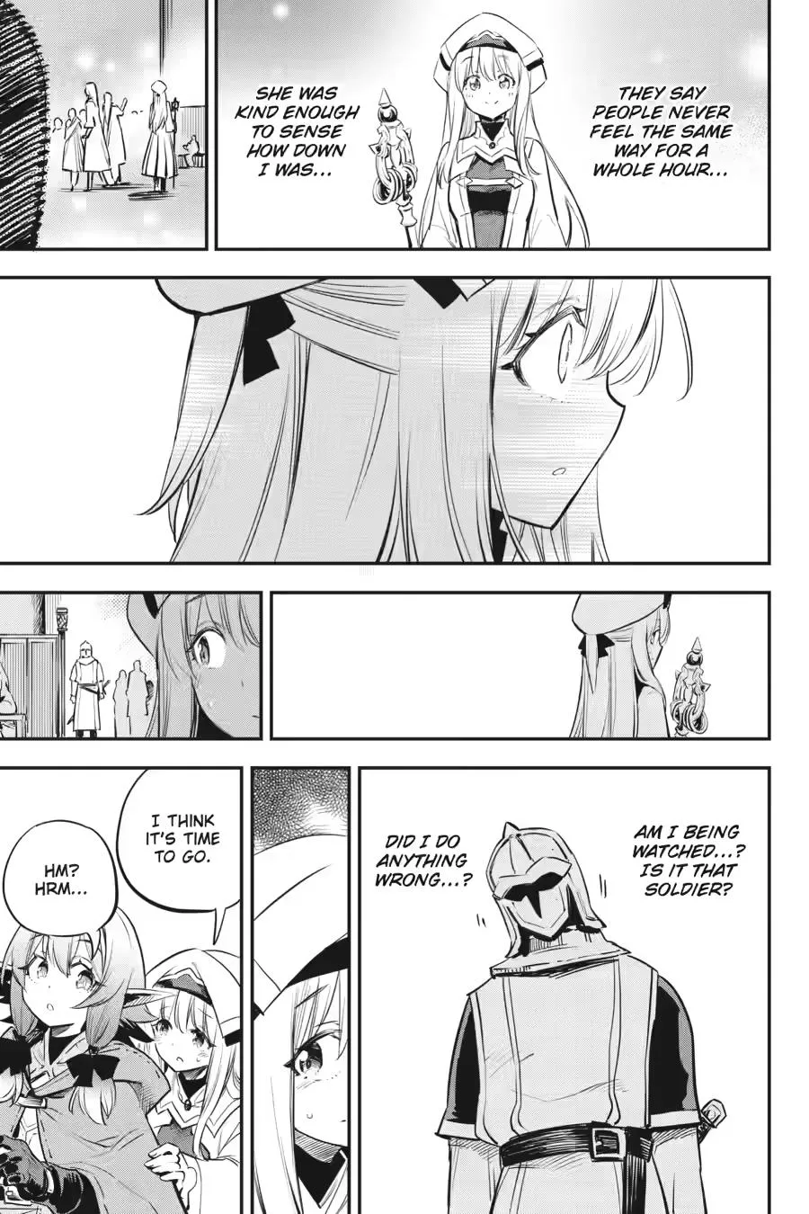 Read Goblin Slayer Manga Online