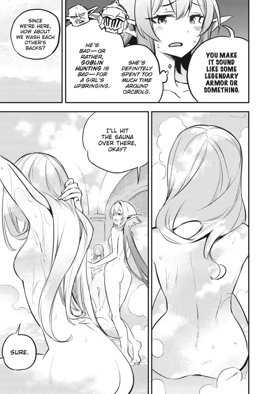 Read Goblin Slayer Manga Online