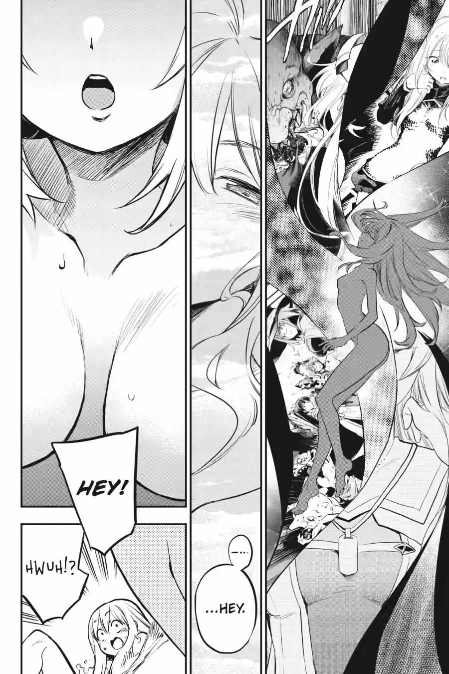 Read Goblin Slayer Manga Online