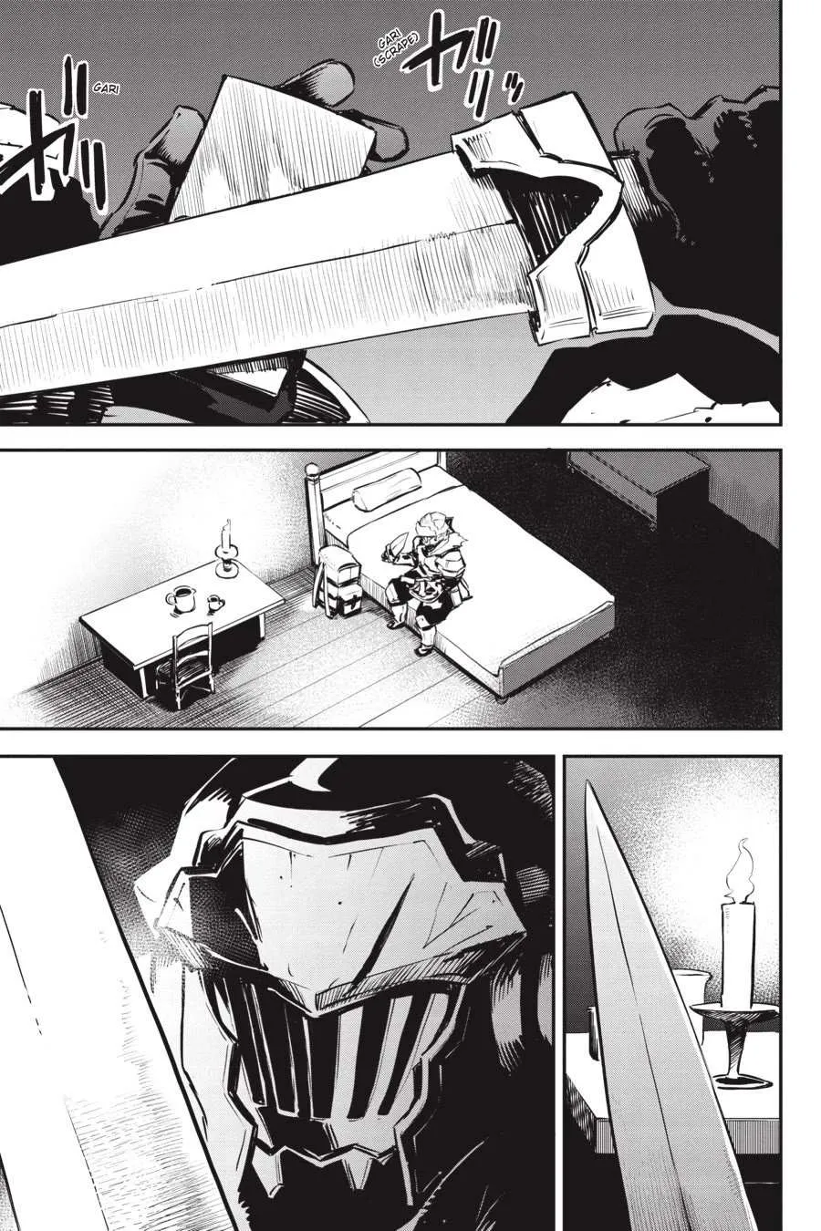 Read Goblin Slayer Manga Online