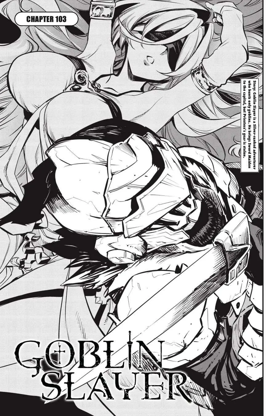 Read Goblin Slayer Manga Online