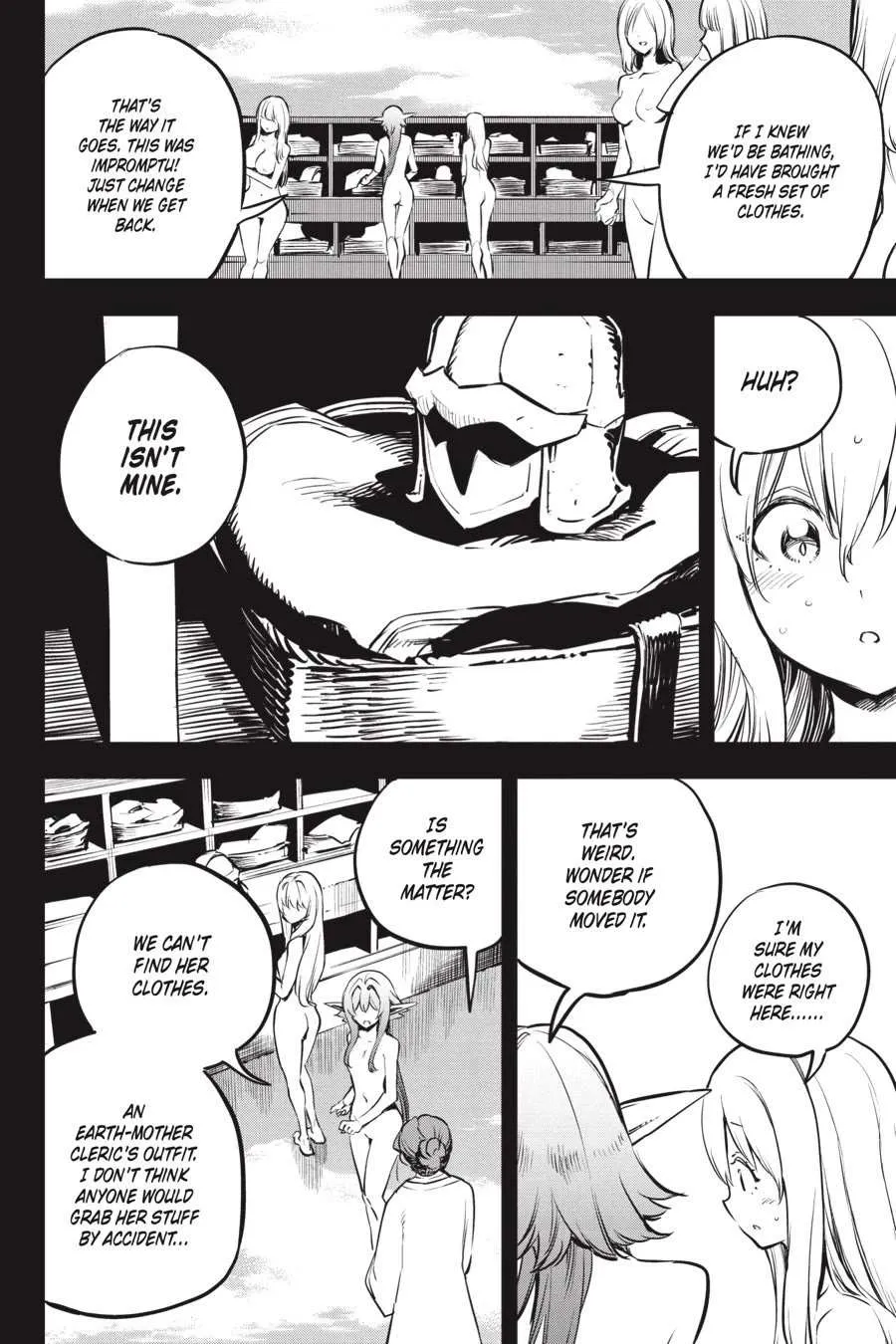 Read Goblin Slayer Manga Online