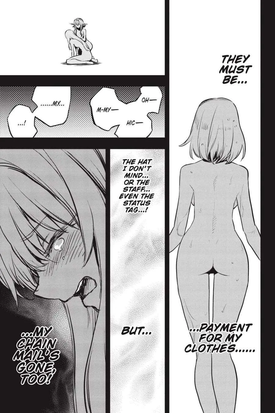 Read Goblin Slayer Manga Online