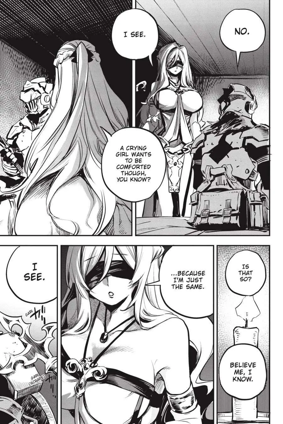Read Goblin Slayer Manga Online