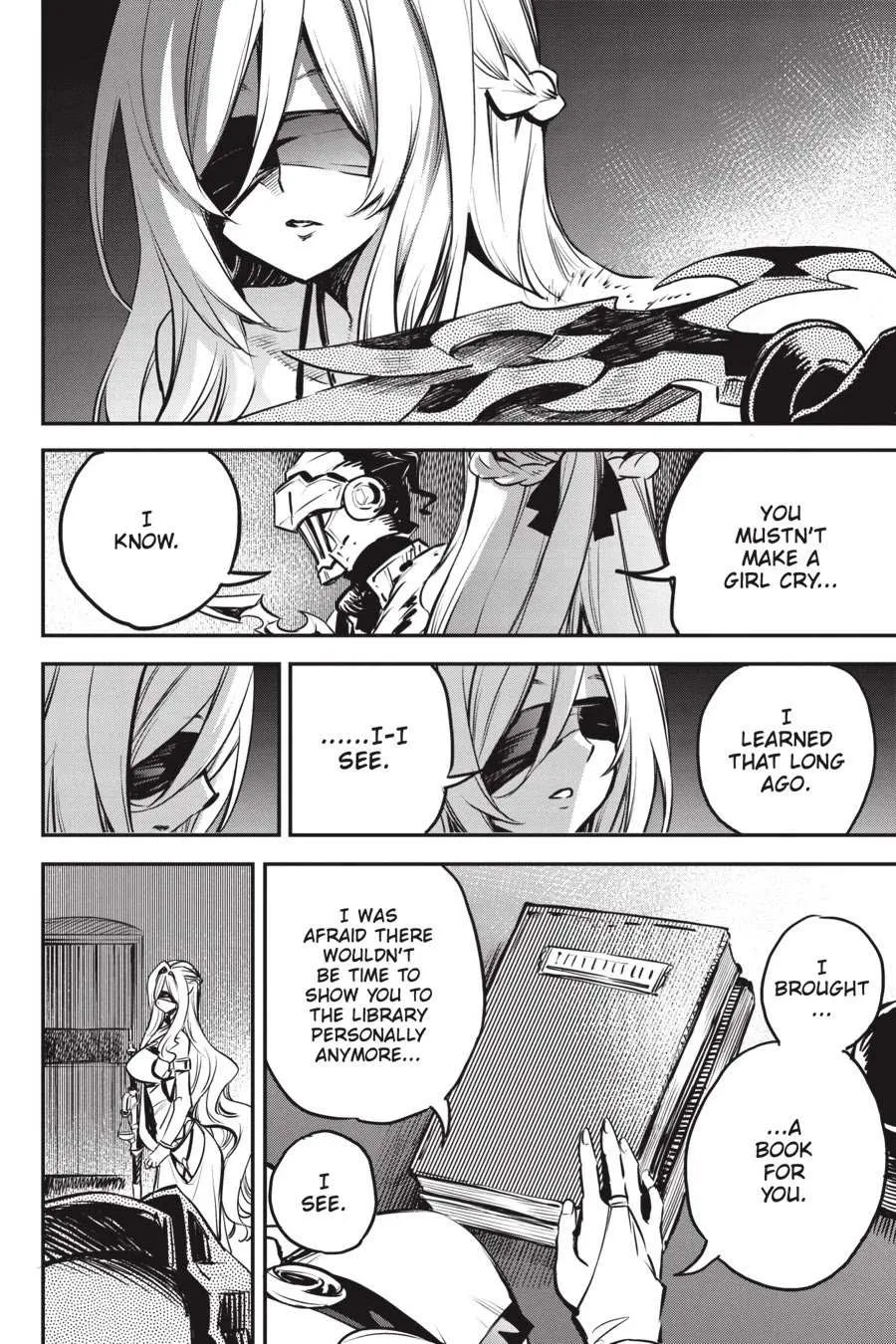 Read Goblin Slayer Manga Online