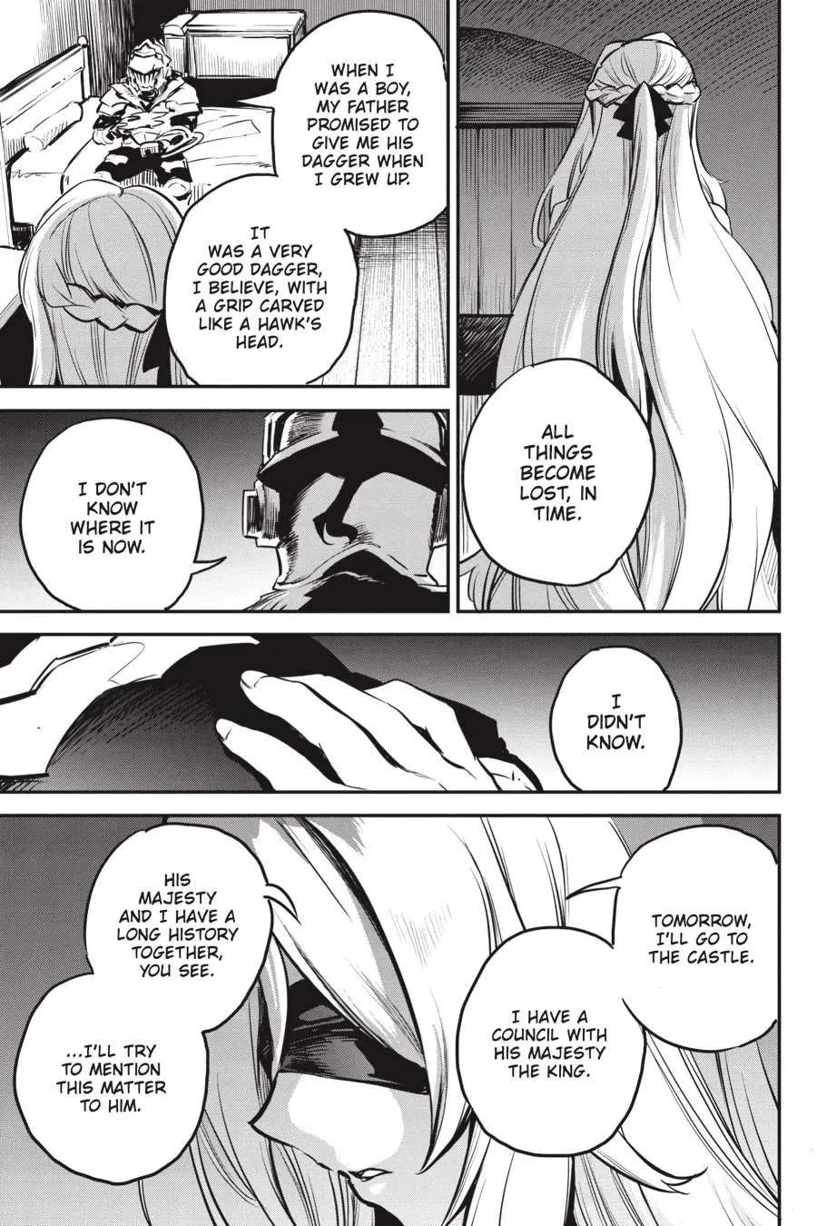 Read Goblin Slayer Manga Online