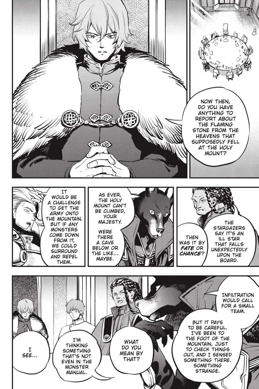 Read Goblin Slayer Manga Online