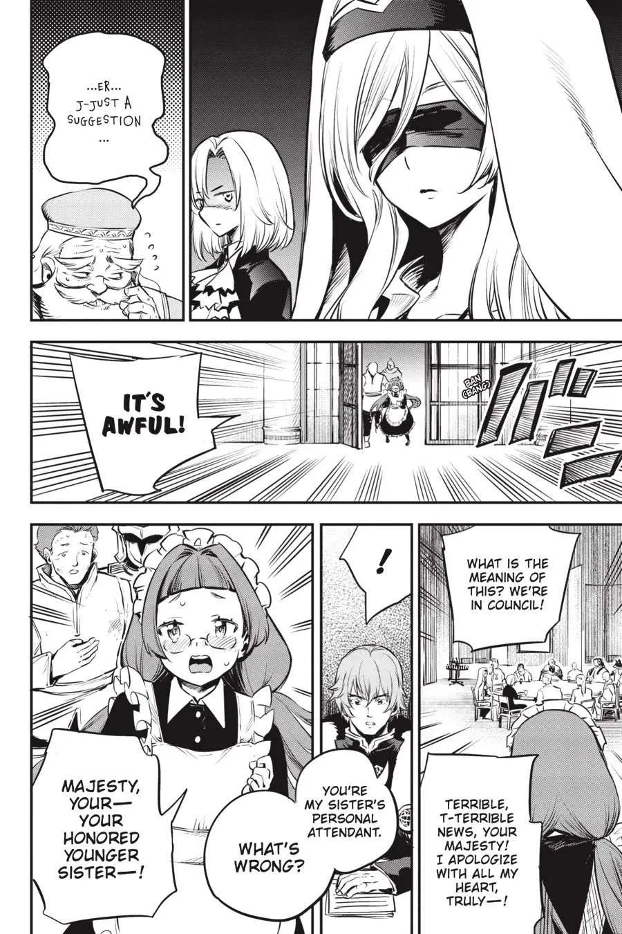 Read Goblin Slayer Manga Online