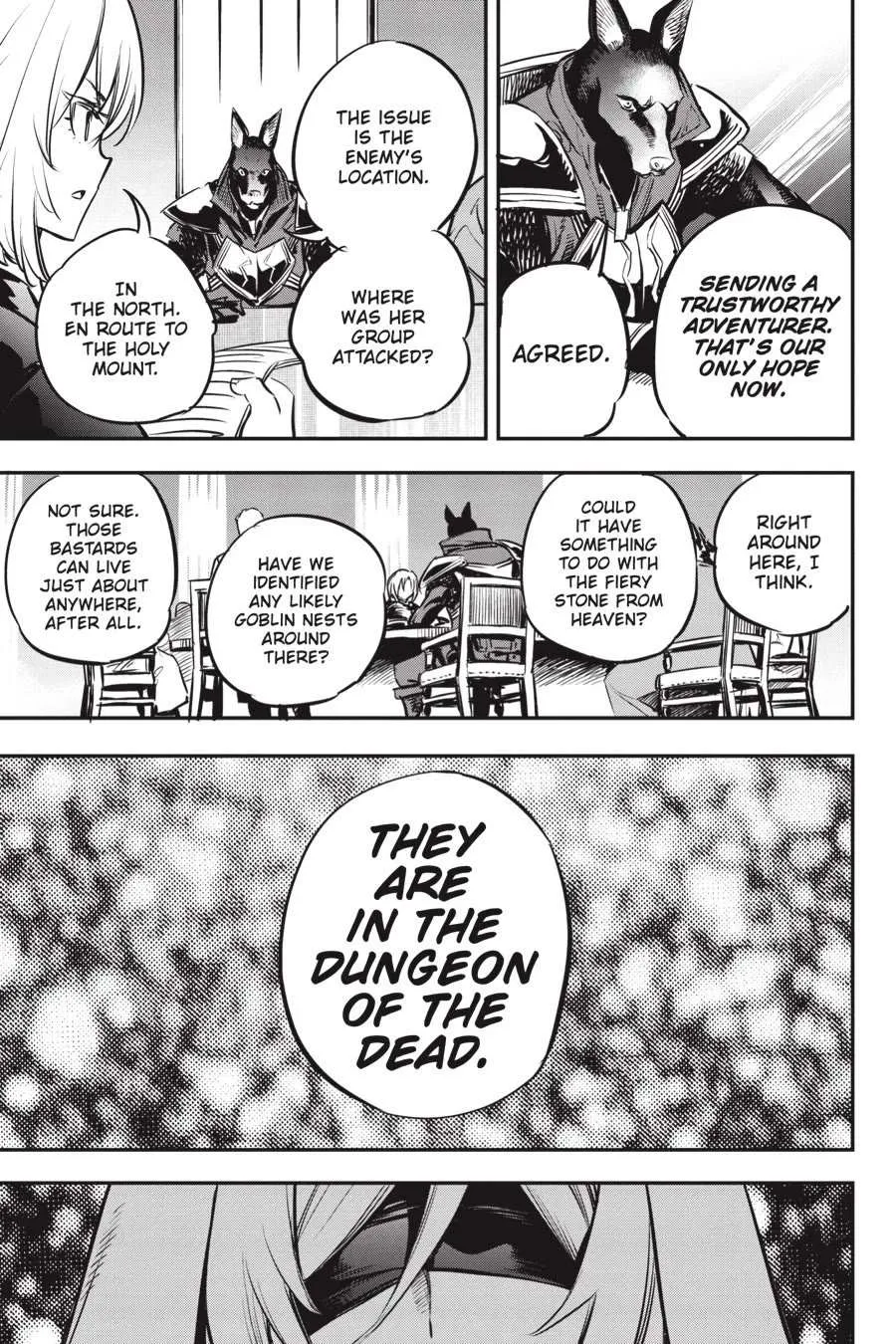 Read Goblin Slayer Manga Online