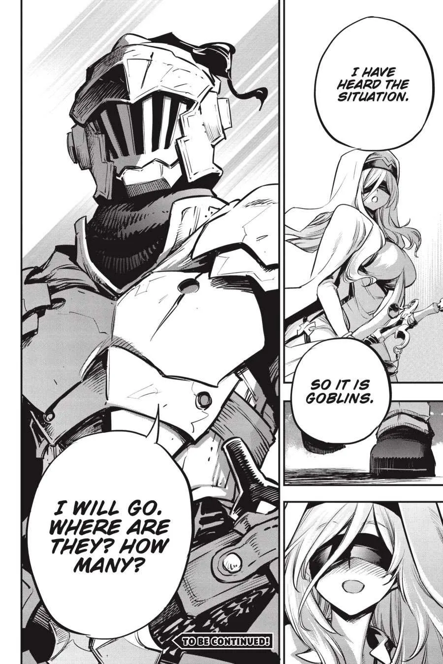 Read Goblin Slayer Manga Online