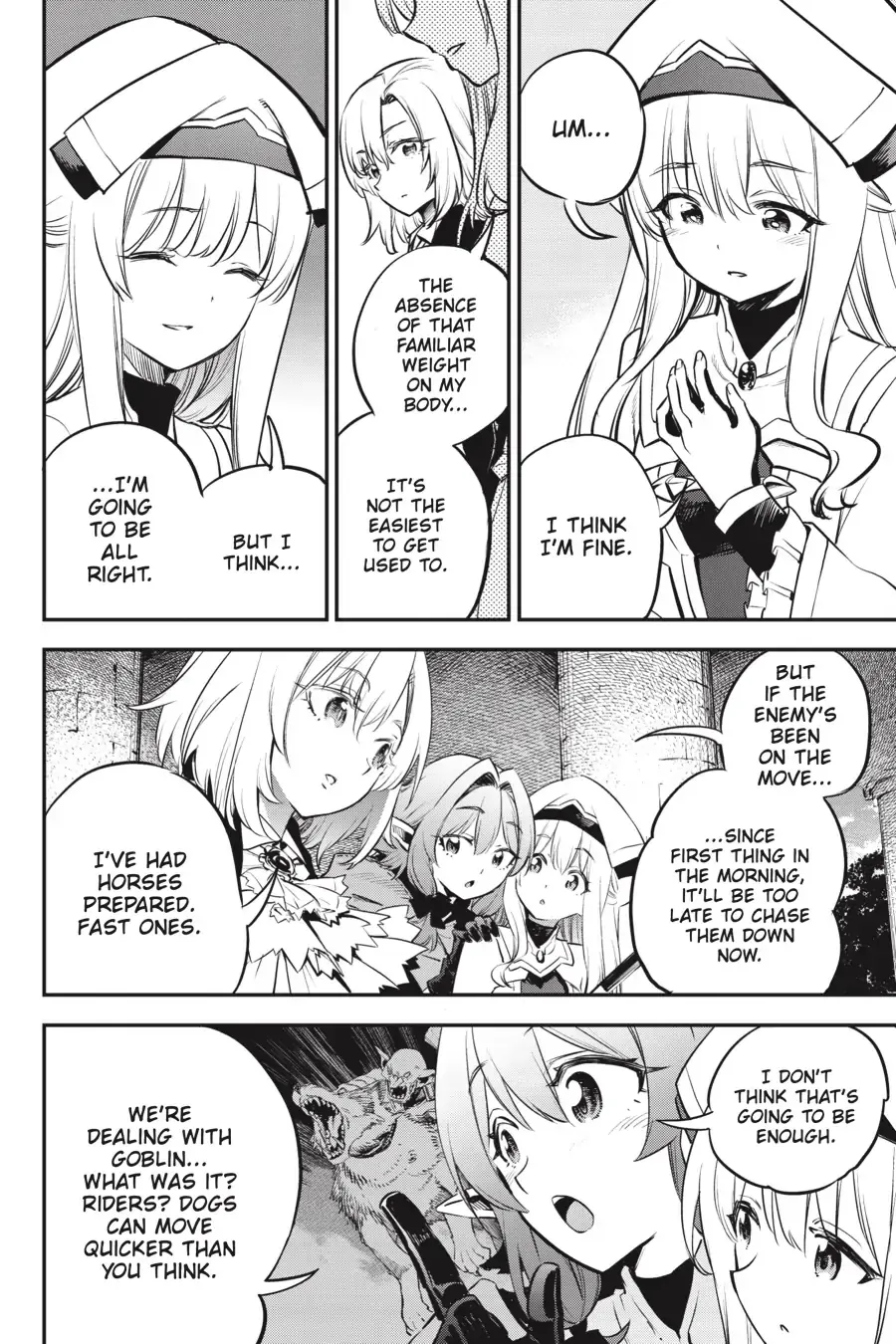 Read Goblin Slayer Manga Online