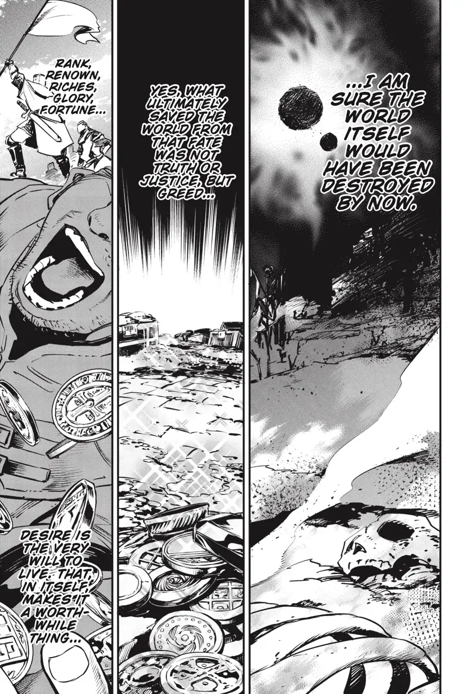 Read Goblin Slayer Manga Online