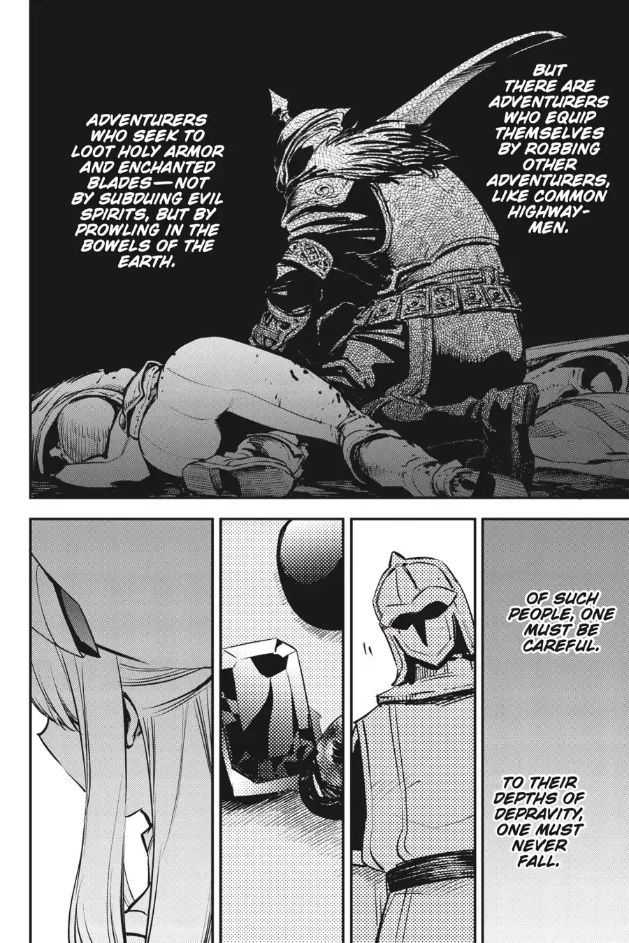Read Goblin Slayer Manga Online