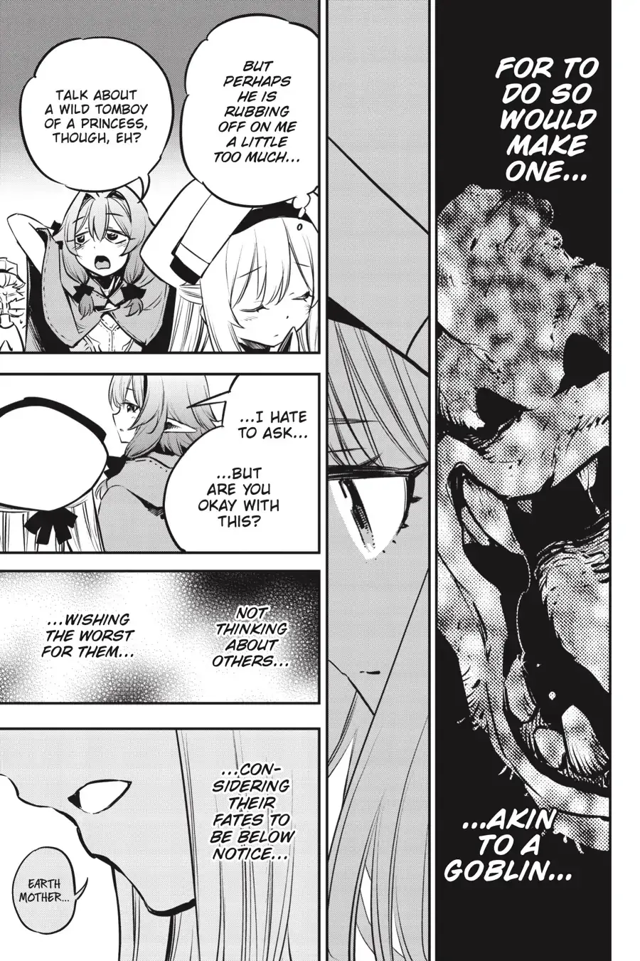 Read Goblin Slayer Manga Online