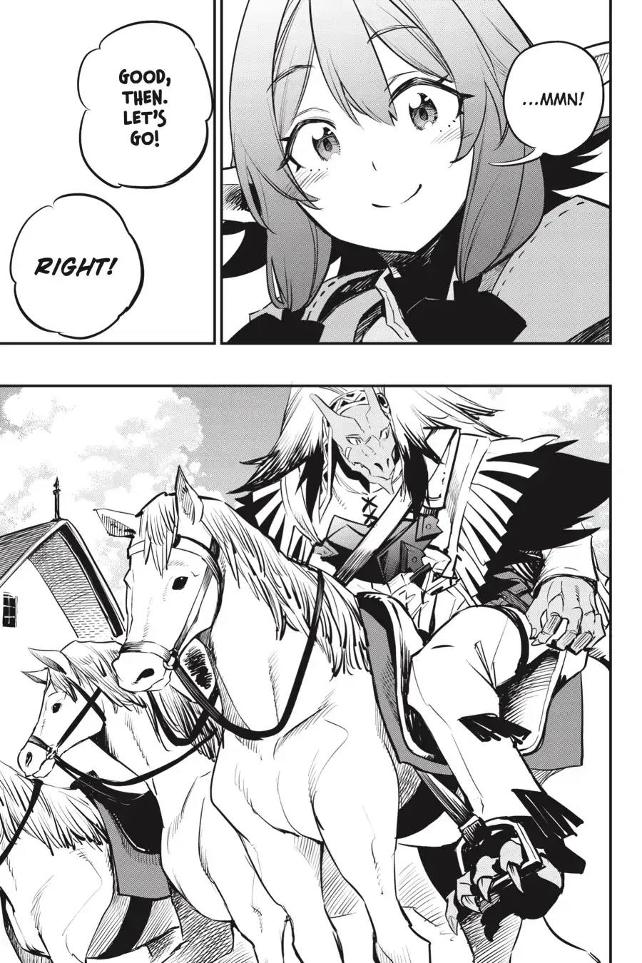 Read Goblin Slayer Manga Online