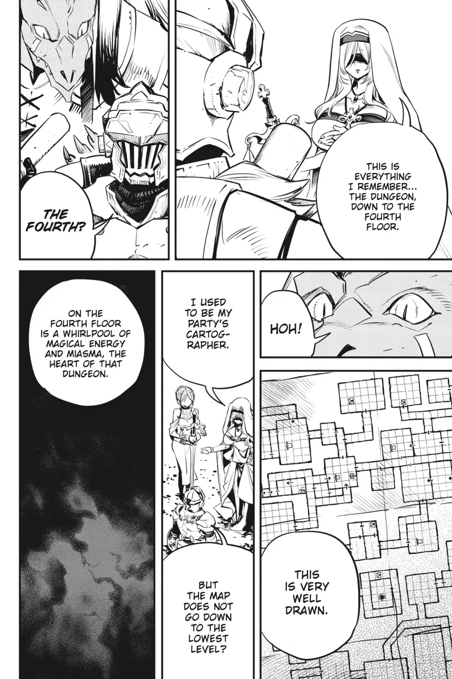 Read Goblin Slayer Manga Online