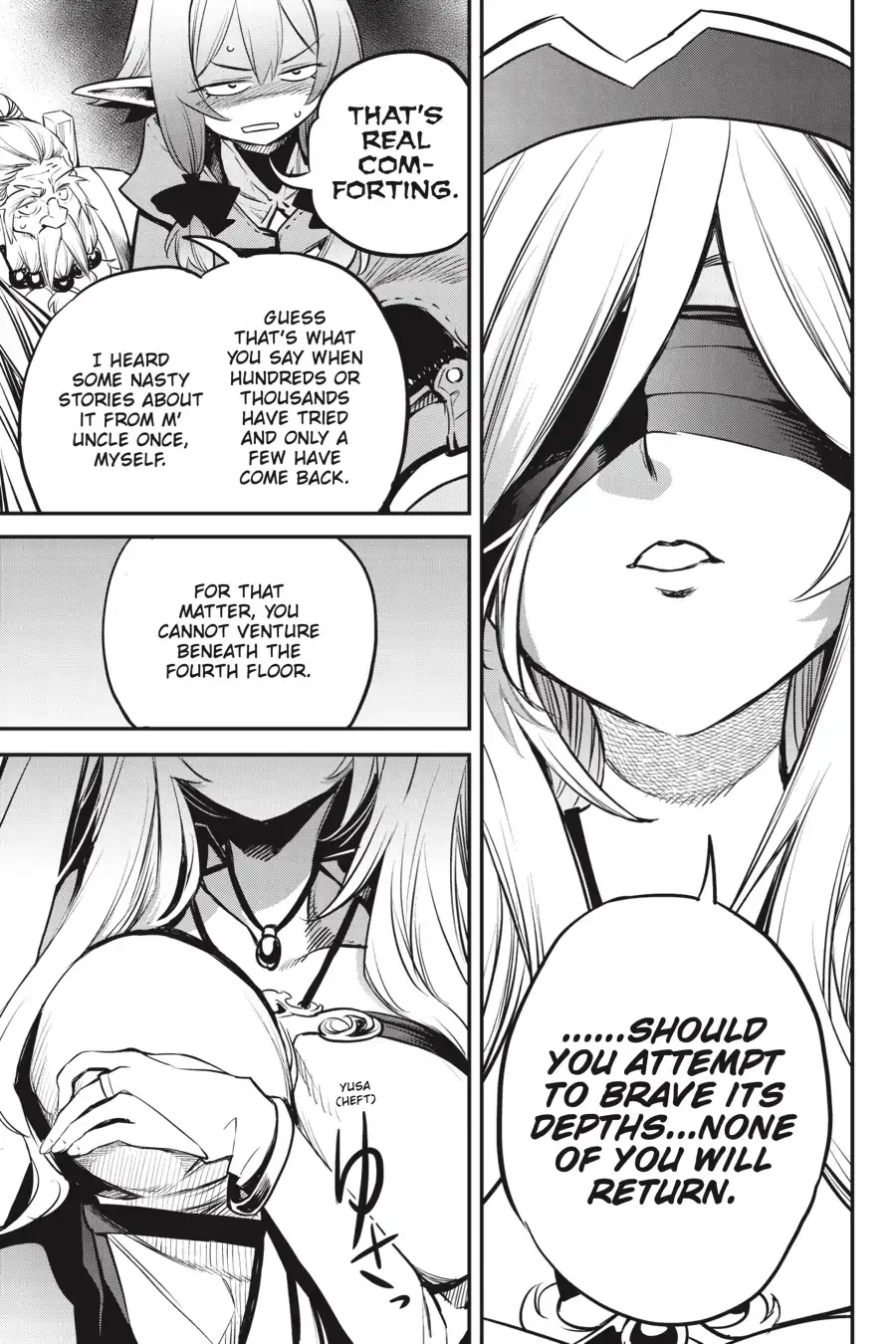 Read Goblin Slayer Manga Online