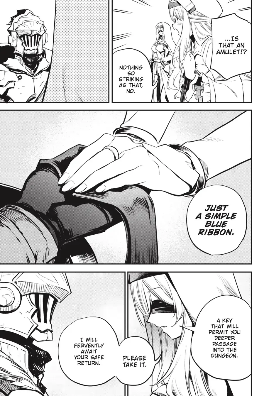 Read Goblin Slayer Manga Online