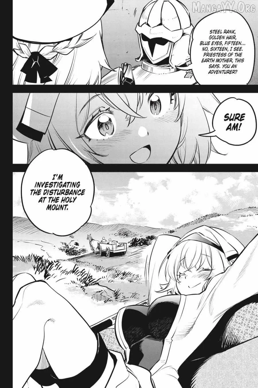 Read Goblin Slayer Manga Online